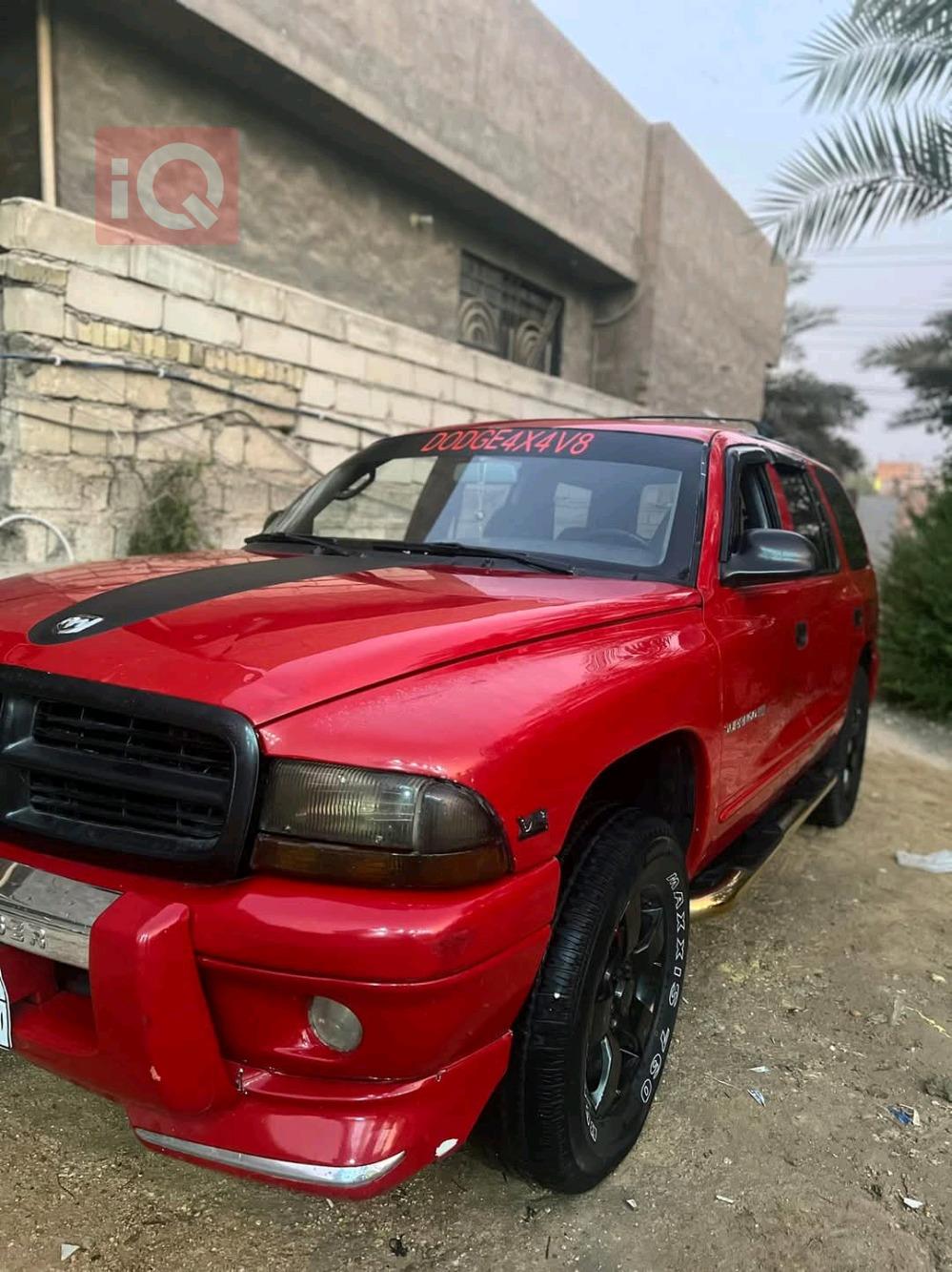 Dodge Durango